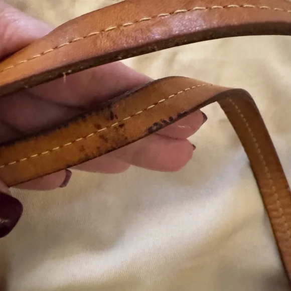 Louis Vuitton Lena MM Brown Monogram Shoulder Tote Bag! - Picture 9 of 16